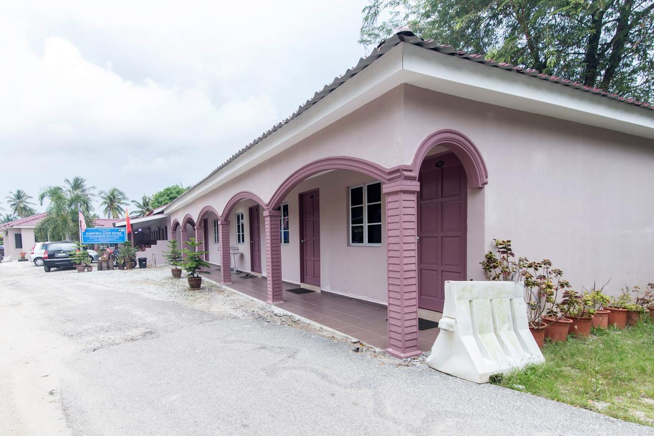 Zen Rooms Basic Kampung Guest House Langkawi Kültér fotó